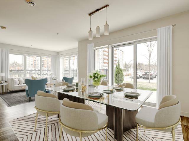 St Thérèse 2 1 Bedroom Apartment for Rent at 301 Place Claude Dagenais, Sainte Thérèse, QC J7E 0E3