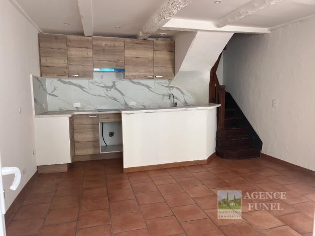 St Vallier de Thiey Appartement 3 pièces Balcons