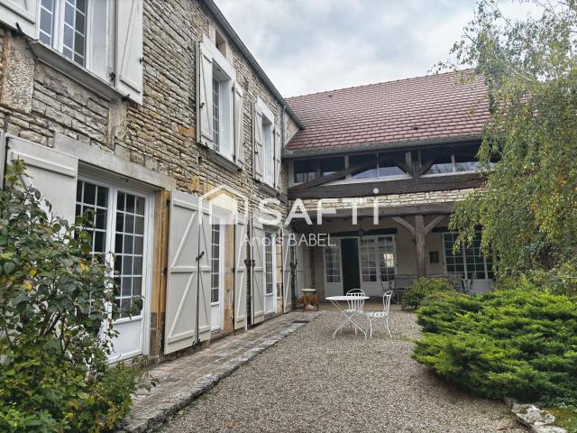 St Vinnemer Vente Maison 89
