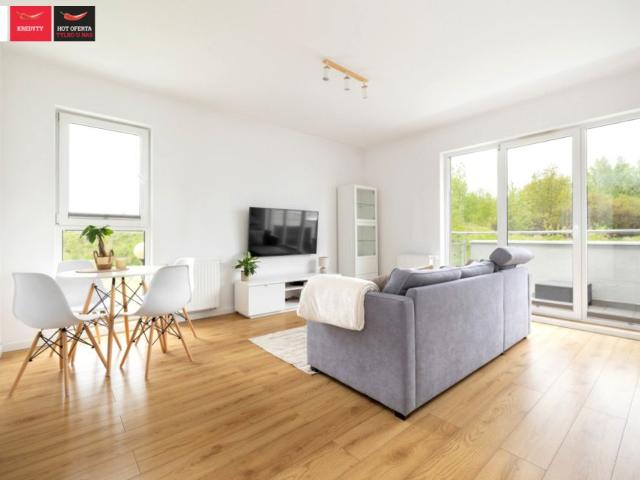 Stężycka 43,01 m², Gdańsk