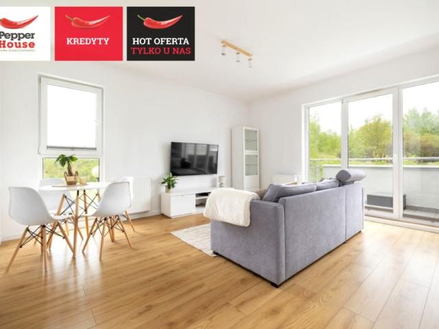 Stężycka 43,01 m², Gdańsk