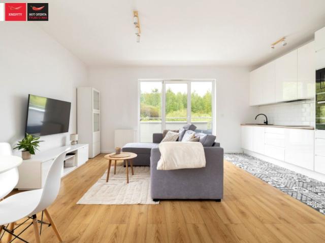 Stężycka 43,01 m², Gdańsk