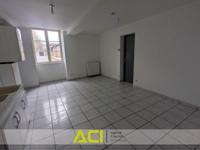ST ALBAIN – T2 entièrement repeint