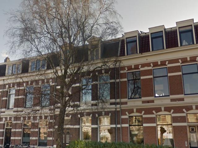 St. Annastraat te Nijmegen