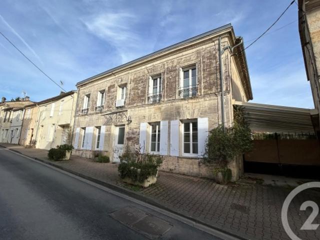 ST ANDRÉ DE CUBZAC, maison à vendre, 7 pièces, 253 m²