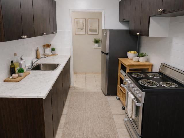 St. Andrews Towers East 2 Bedroom Apartment for Rent at 38 Carluke Cres, Toronto, ON M2L 2J4 York Mills