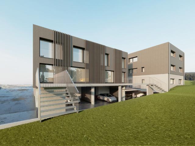 St Aubin, zum Verkauf, Doppelhaushälfte von 148 m², Grundstück von 413 m²
