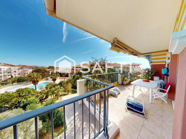 St Aygulf Vente Appartement 83