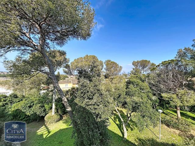 St Aygulf Vente Appartement 83