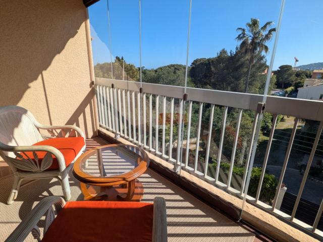 St Aygulf Vente Appartement 83