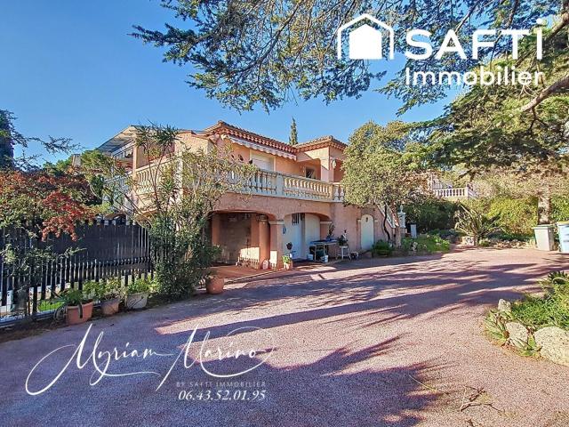 St Aygulf Vente Maison 83