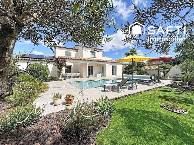 St Aygulf Vente Maison 83