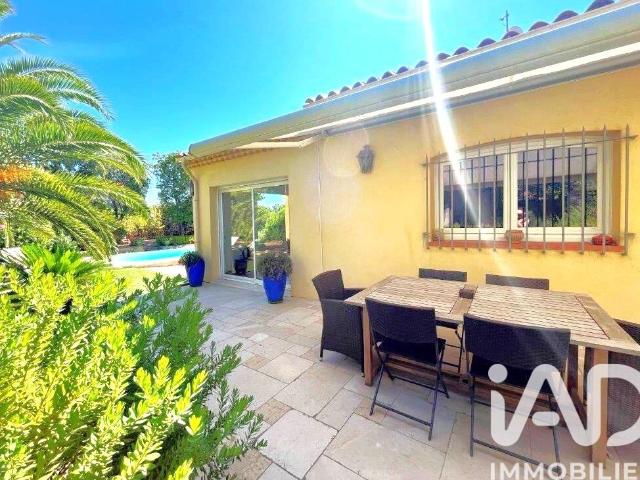 St Aygulf Vente Maison 83
