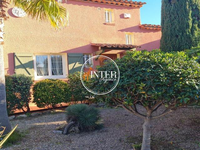 St Aygulf Vente Villa 83