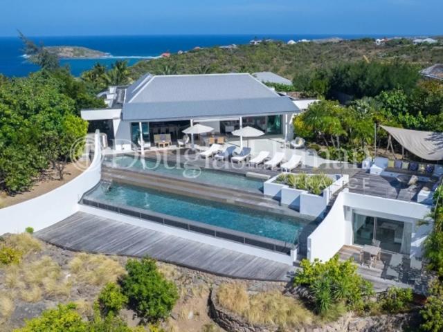 ST BARTH Pointe Milou Villa '4 chambres'
