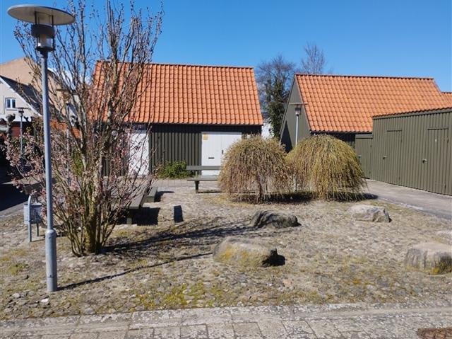 Støbergården, 57 m2, 2 værelser, 5.000 kr Rudkøbing, Fyn