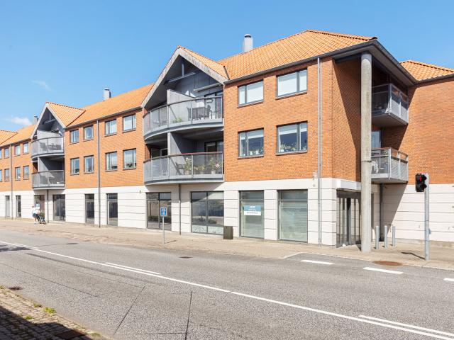 Støberivej 1, 2. 1