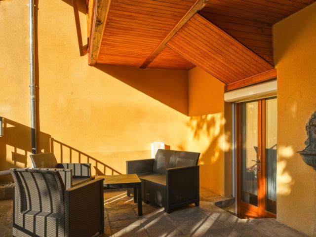 ST BONNET PRES RIOM AUTHENTIQUE MAISON VIGNERONNE 72m2