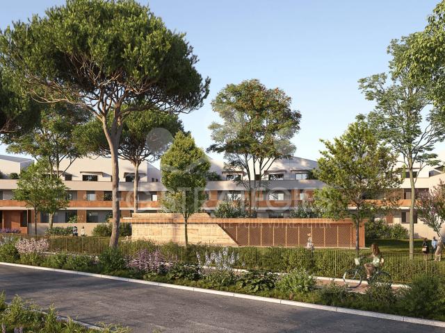 ST BRES 2 à 4 pièces, 40 à 75 m²