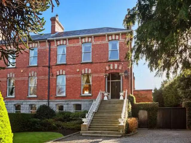 St. Catherines, 87 Ailesbury Road, Ballsbridge, Dublin 4, D04R.