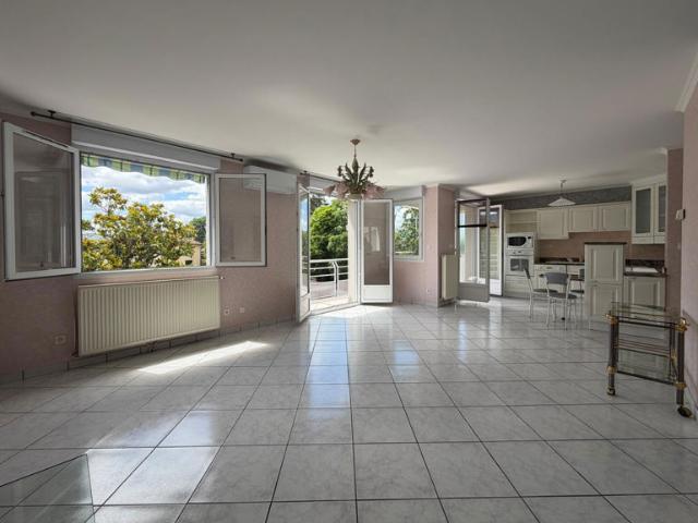 St chamond la valette grand 2 pièces 68m2
