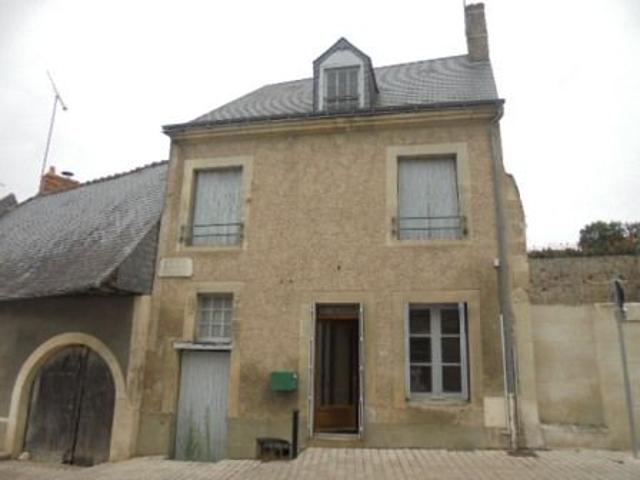 St Christophe sur le Nais Maison T3