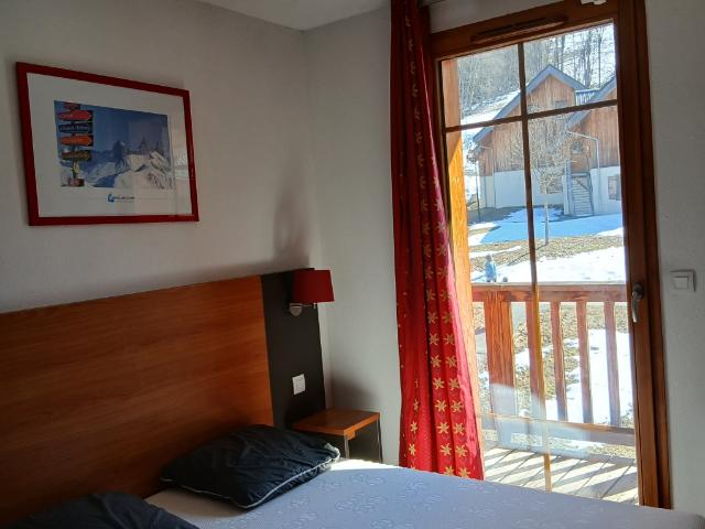 ST COLOMBAN DE VILLARDS Appart T2 en rez de chaussée avec terrasse