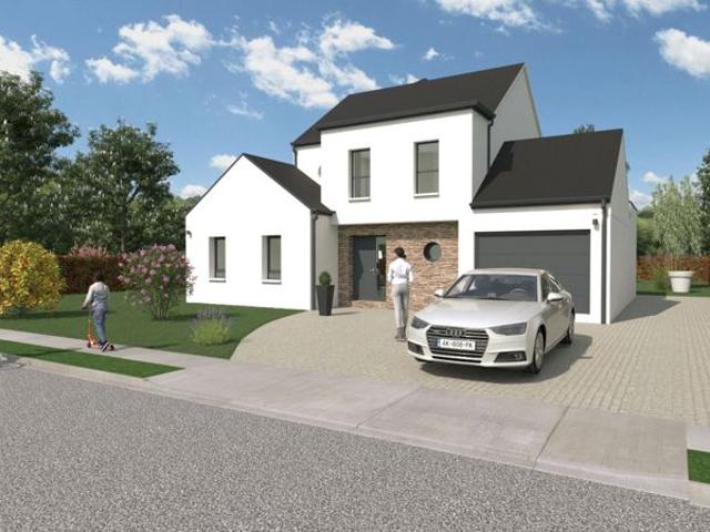 St Denis en Val: maison moderne et spacieuse de 140 m²