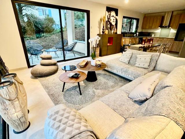 St Didier au Mont d’Or – Magnifique villa de 150 m²