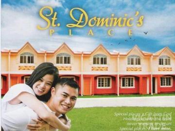 ST. DOMINIC Sub, Ready for Occupy, Near Mactan Doctors Hospital