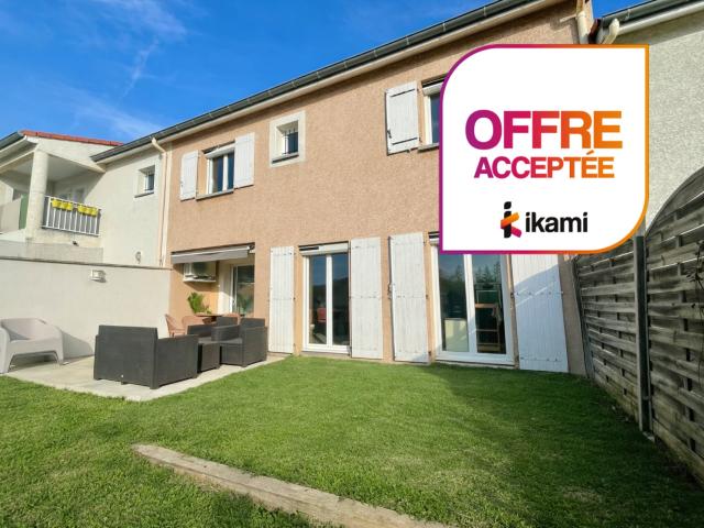 St Donat Proche Centre 108m² Saint Donat sur l'Herbasse