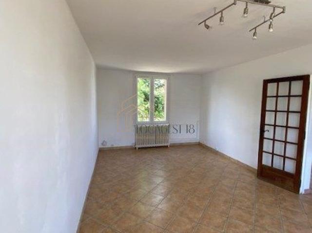 ST DOULCHARD MAISON TYPE 4 71m²