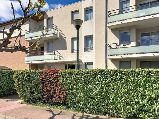 ST ESTEVE T2 avec parking et balcon