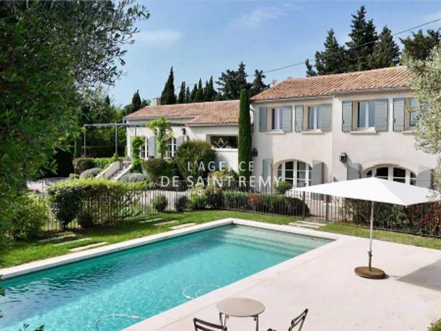 ST ÉTIENNE DU GRÈS, maison à vendre, 7 pièces, 190 m²