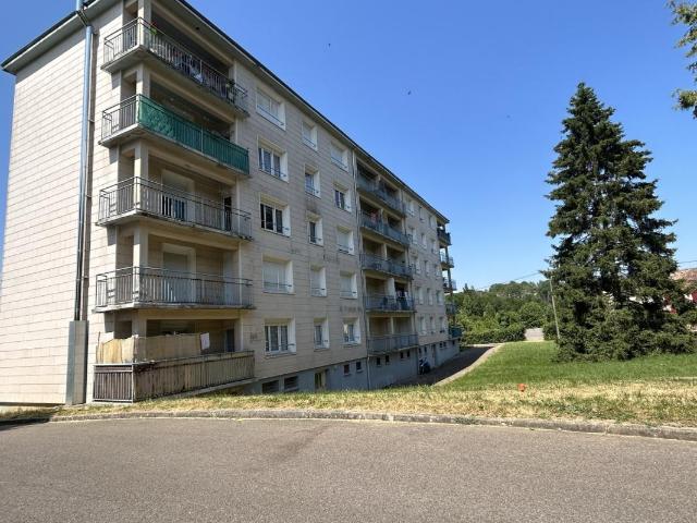 ST FARGEAU Appt T3 de 57 m²