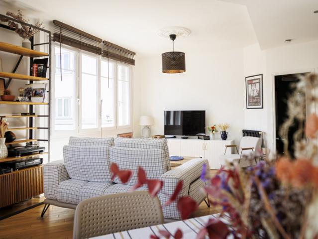 St Félix Duplex 135m2
