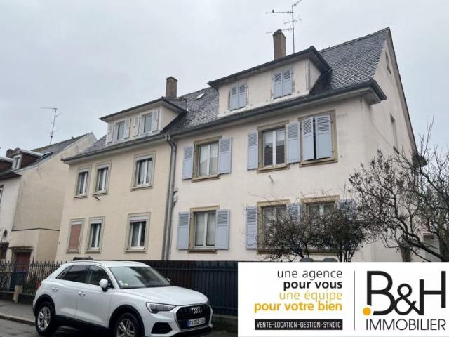 Idéal pour Défiscalisation ! St Florent: F 3 de 60M2 + COMBLE