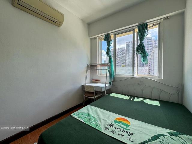 St Francis Court D12, Apartment