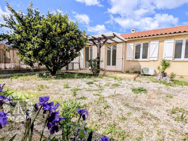 ST GENIS des FONTAINES Plain Pied 3 CHAMBRES