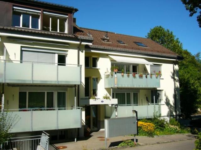St. Georgen Bach, ruhige Wohnung im Hochparterre