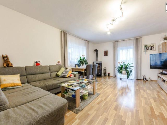 St. Georgen Einfamilienhaus in Ruhelage zu verkaufen