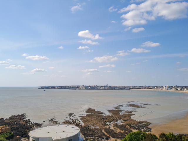 ST GEORGES PLEINE VUE MER