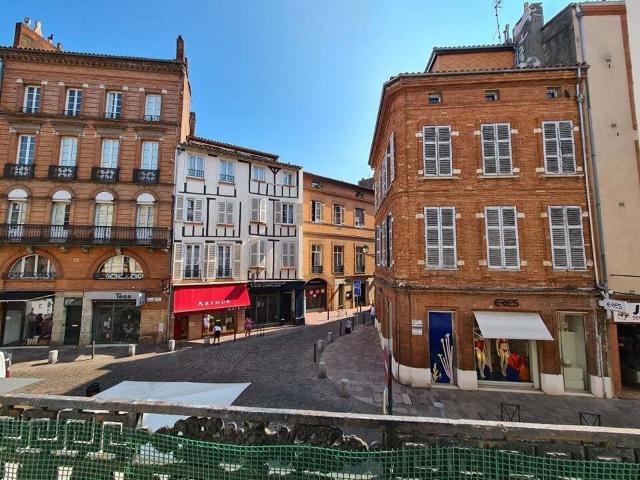 ST GEORGES, T2 de 41,04 m²
