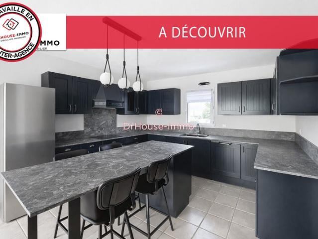 ST GELAIS MAISON 137 M² 4CH, JARDIN, GARAGE, PISCINE