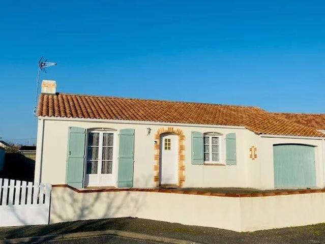 St Hilaire de Riez, aux portes de St Gilles
