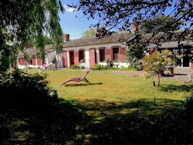 St Hilaire de Riez, maison en campagne