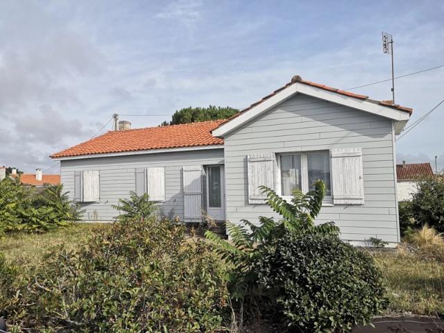 ST HILAIRE, proche plage et commerces