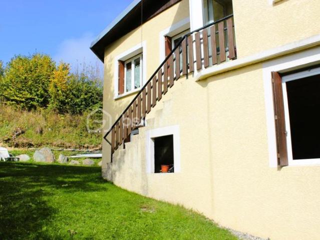 ST HONORE Hameau de Tors Maison de 88m² 3 CHAMBRES SALON CUISINE SOUS SOL COMPLET AVEC GARAGES