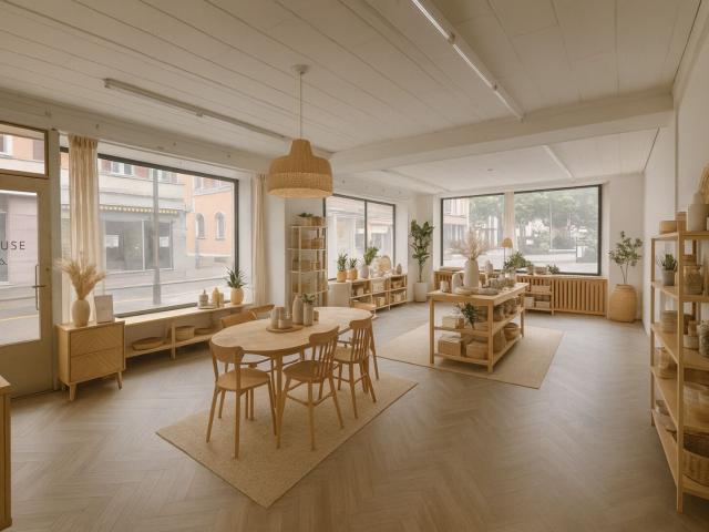 Office space with 3 rooms for rent in St Imier 125 m² | dreamo. Ch