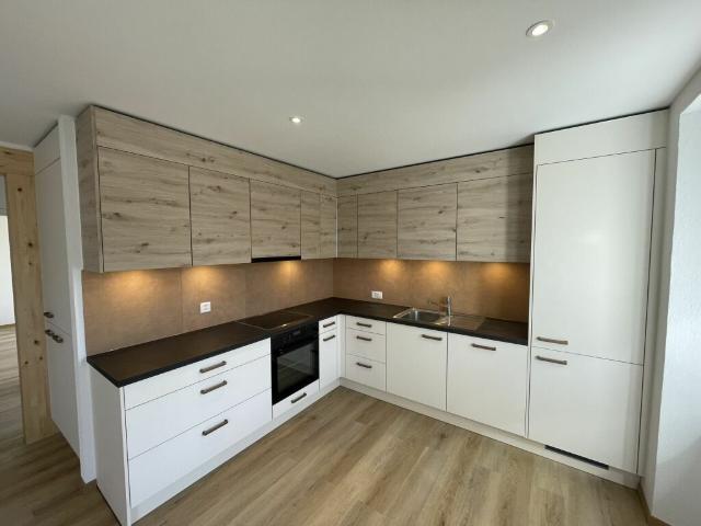 St Imier, magnifique appartement neuf de 3.5 pièces au 2ème étage avec terrasse